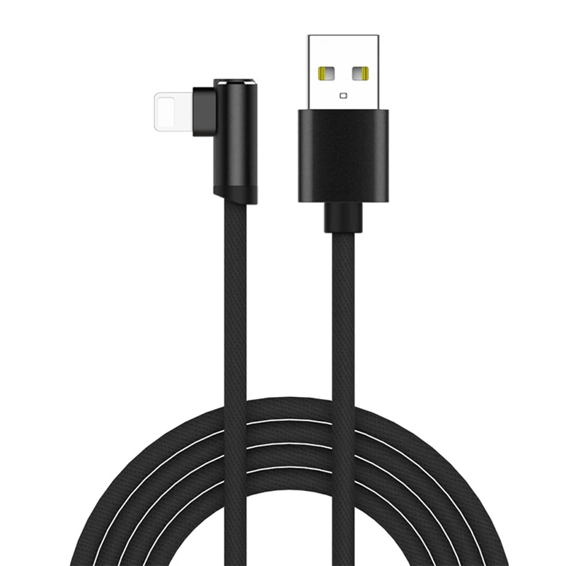Phone Chargers For Apple/Android / Type-C Mobile Phone Charging Cable Fast Charging USB Power Cord For Iphone Data Cable 1M, Blue/black/red (others color can be customized )
Phone Chargers For Apple/Android / Type-C Mobile Phone Charging Cable Fast Charging USB Power Cord For Iphone Data Cable 1M, Blue/black/red (others color can be customized )