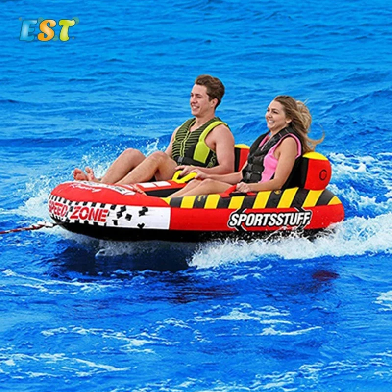Exciting surfing water toy inflatable towbale water ski boat for beach & sea, As the picture
Exciting surfing water toy inflatable towbale water ski boat for beach & sea, As the picture