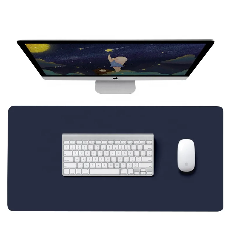 Factory directly PU Leather Desk mouse mat office computer desk mat custom desk mat for Gaming Writing Working
Factory directly PU Leather Desk mouse mat office computer desk mat custom desk mat for Gaming Writing Working