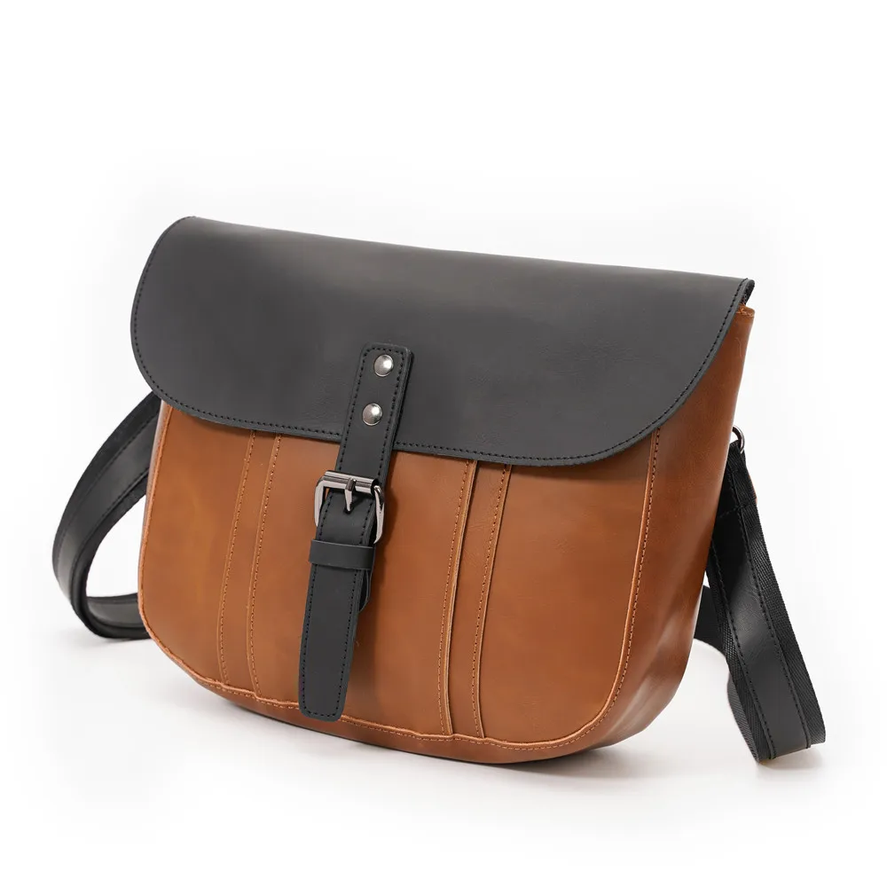 New Fashion Waterproof classy Men shoulder bags Small Vintage Adjustable Shoulde small messenger bag, Coffee
New Fashion Waterproof classy Men shoulder bags Small Vintage Adjustable Shoulde small messenger bag, Coffee