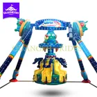 Park Item Children Park Item Swing Mini Pendulum Hammer UFO Orbit