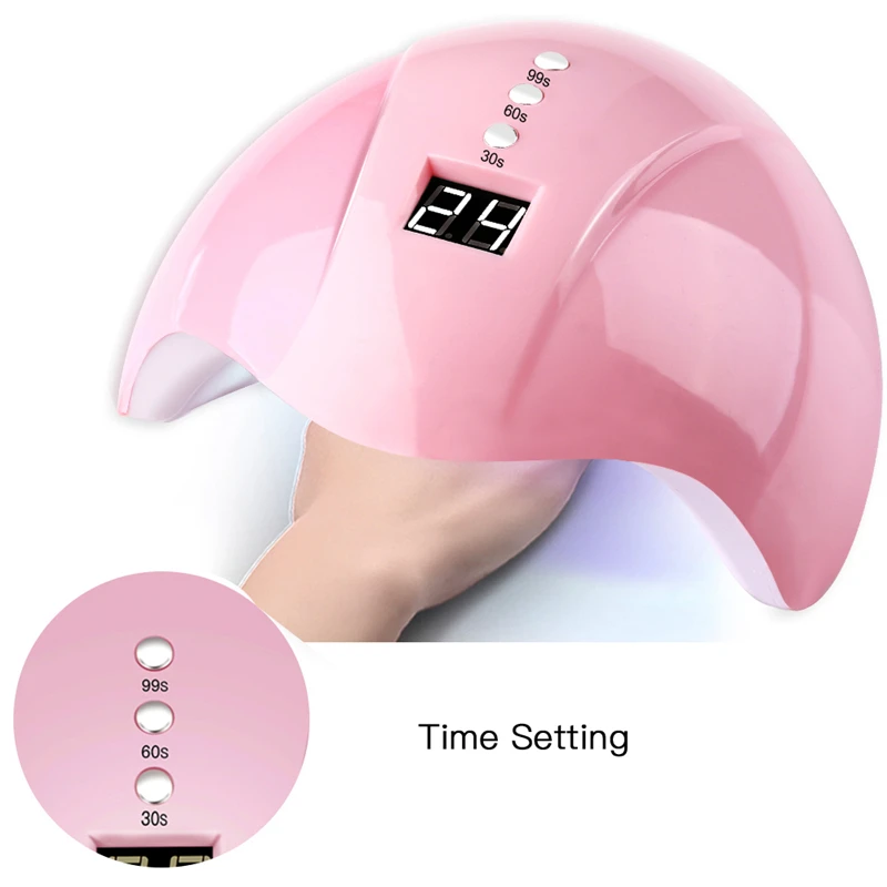 36W UV LED Lamp Nail Polish Dryer Portable USB Plug For Home Use Timed Manicure Accessory Nail Art Tools
36W UV LED Lamp Nail Polish Dryer Portable USB Plug For Home Use Timed Manicure Accessory Nail Art Tools