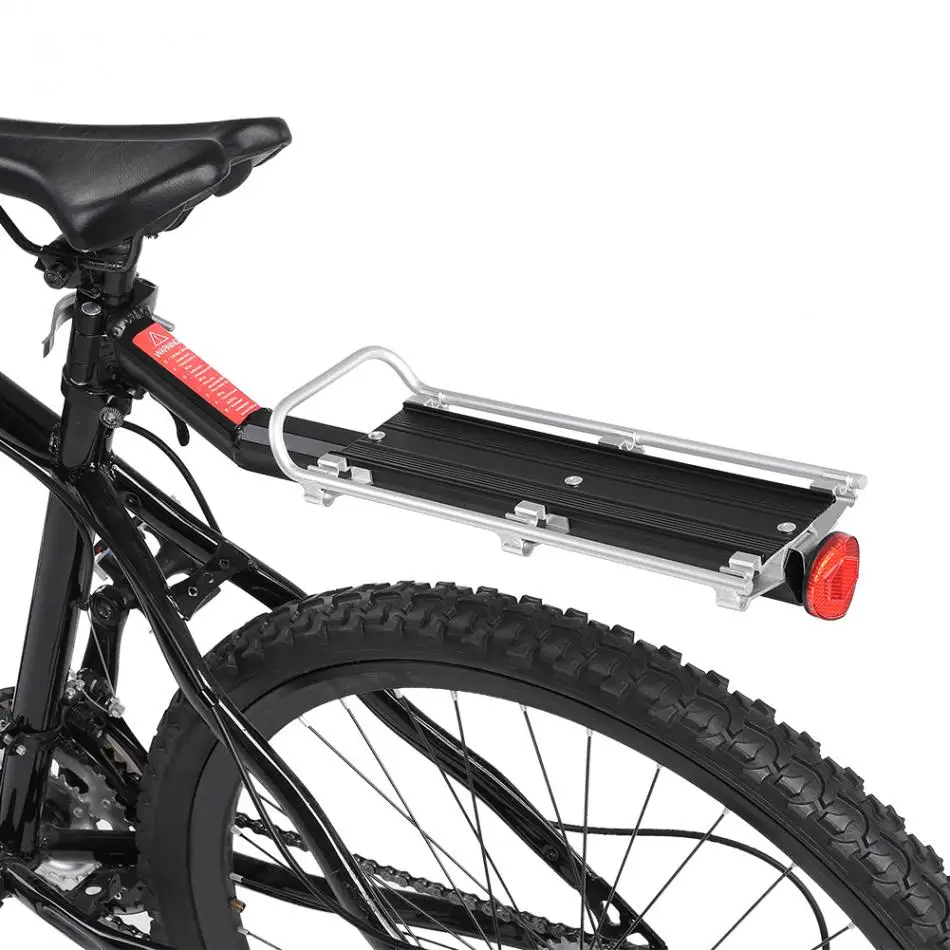 HS-027 bicycle rear rack luggage cargo carrier bike aluminum alloy spare parts factory, Balck
HS-027 bicycle rear rack luggage cargo carrier bike aluminum alloy spare parts factory, Balck