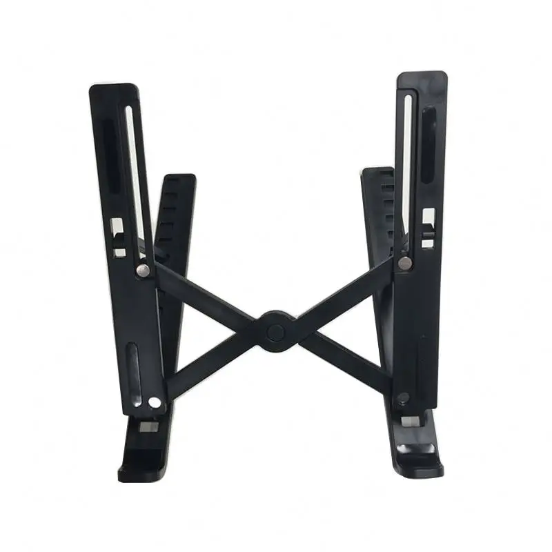 Height adjustable foldable laptop stand HOP8h laptop holder laptop stand, Black, silver, pink
Height adjustable foldable laptop stand HOP8h laptop holder laptop stand, Black, silver, pink