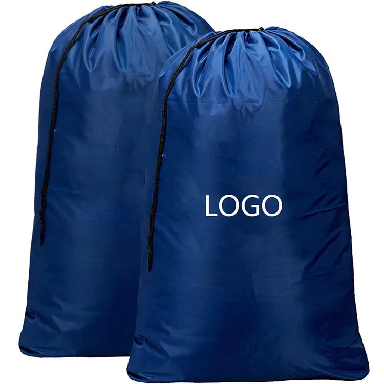Custom hotel oversize reusable folding polyester drawstring laundry bag, Any color from our color card
Custom hotel oversize reusable folding polyester drawstring laundry bag, Any color from our color card