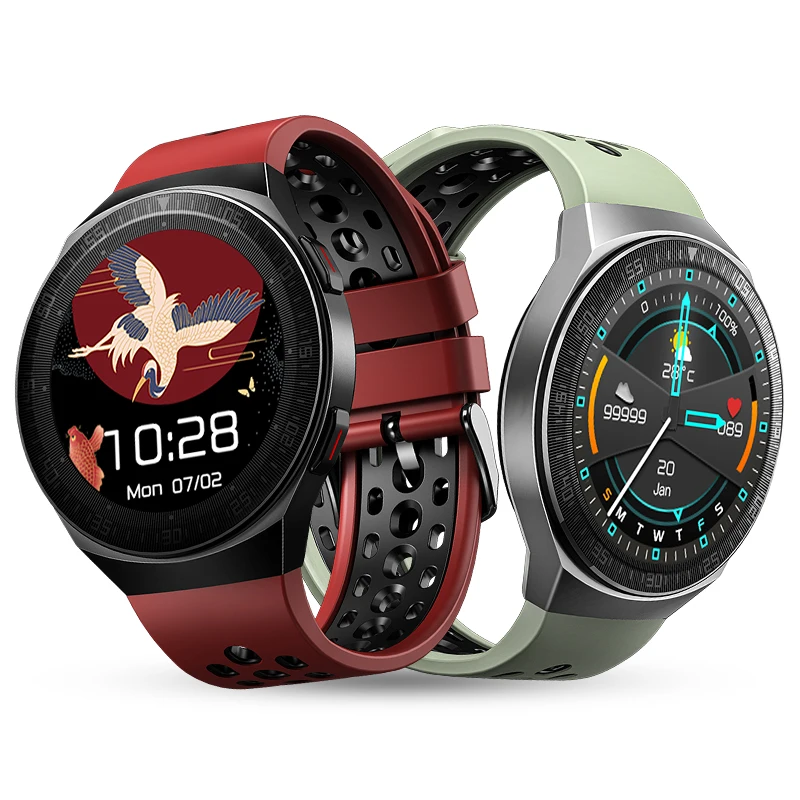 Suitable for Android ios mobile phone watch MT3 music smart watch Health tracker Wireless Fiteness Sports Smart Bracelet
Suitable for Android ios mobile phone watch MT3 music smart watch Health tracker Wireless Fiteness Sports Smart Bracelet