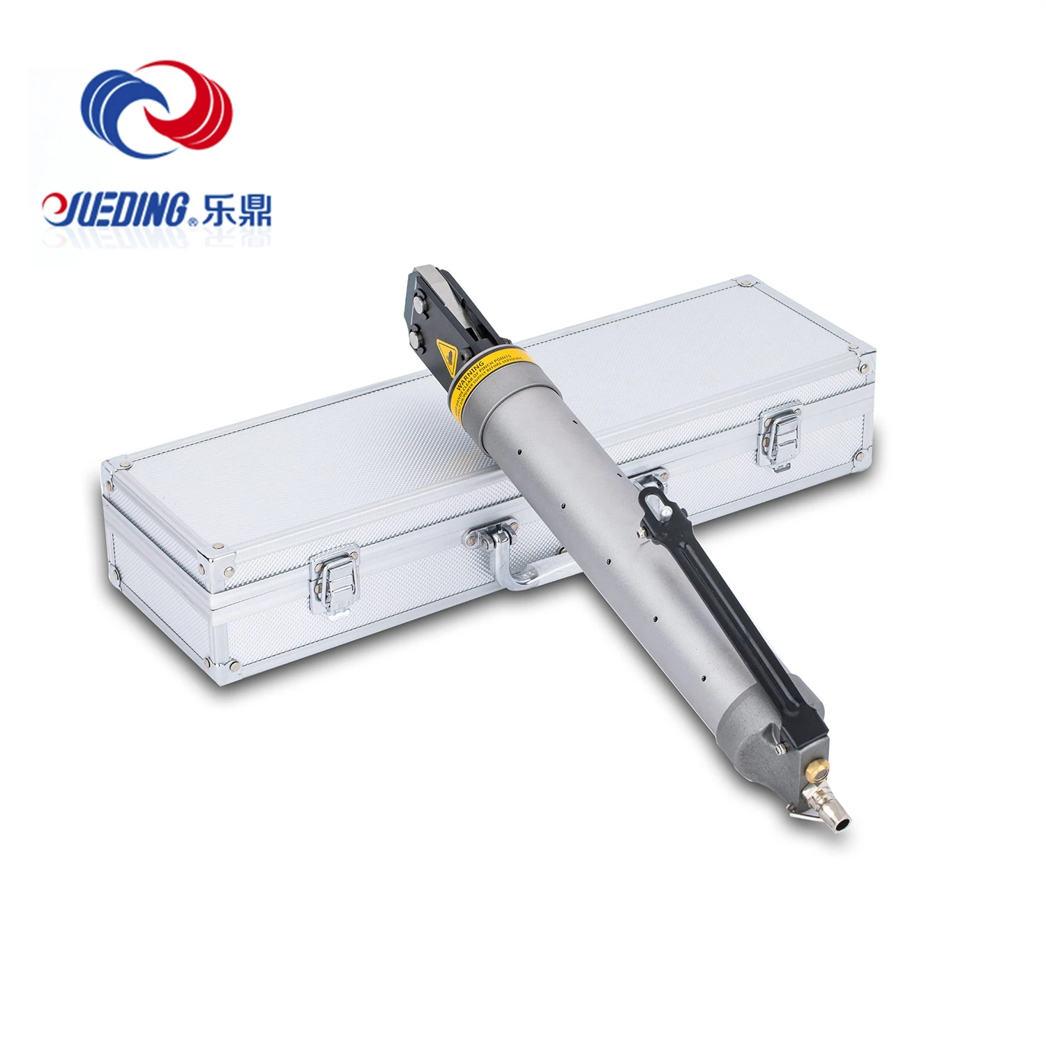 Hose Clamp Tool Pneumatic Clamp Pliers for Single Ear Clamp/Double Ear Clamp/O Clips
Hose Clamp Tool Pneumatic Clamp Pliers for Single Ear Clamp/Double Ear Clamp/O Clips