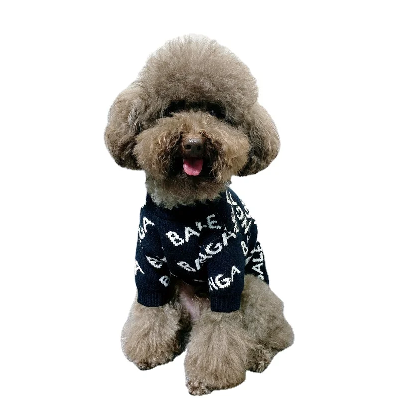 Soft Pullover Pet Sweater Dog Clothes Shirts Schnauzer West Highland White Terrier Poodle Pet Clothing Dog Clothes, Green,black
Soft Pullover Pet Sweater Dog Clothes Shirts Schnauzer West Highland White Terrier Poodle Pet Clothing Dog Clothes, Green,black