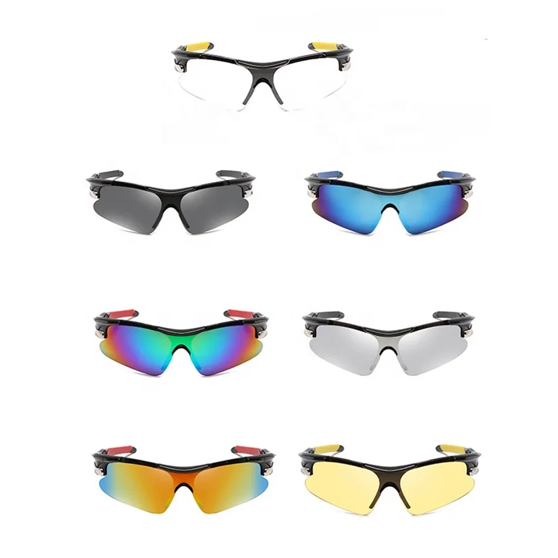 Sports Men Sunglasses Road Bicycle Glasses Mountain Cycling Riding Protection Eyewear Mtb Bike Sun Glasses RR7427
Sports Men Sunglasses Road Bicycle Glasses Mountain Cycling Riding Protection Eyewear Mtb Bike Sun Glasses RR7427