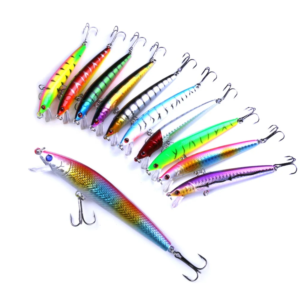 Suspending wobblers Jerkbait 9.5cm 8.5g Smaller Lip More Nature Action High Quality Hooks Shallow Diving Suspending Fishing lure, 10 colors
Suspending wobblers Jerkbait 9.5cm 8.5g Smaller Lip More Nature Action High Quality Hooks Shallow Diving Suspending Fishing lure, 10 colors
