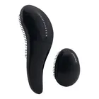 Custom Logo Travel Magic Ionic Detangling Hair Brush Set