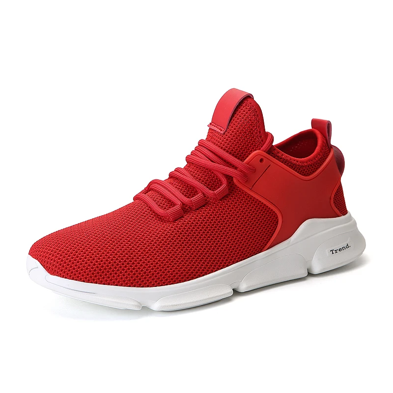 Autumn Fashion Footwear Casual Sports Shoes for Men jinjiang factory produce good qualtity cheaper shoes, Black/red/white
Autumn Fashion Footwear Casual Sports Shoes for Men jinjiang factory produce good qualtity cheaper shoes, Black/red/white