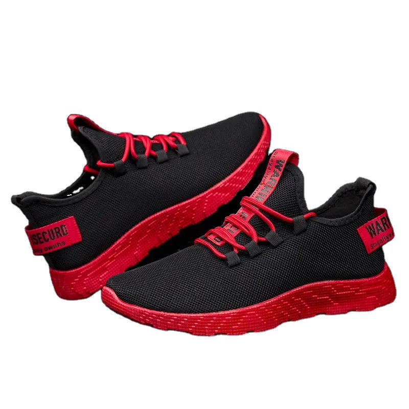 Cheap wholesale New Fashion Breathable Trainers Mesh Band Sport Casual Tennis Shoes Men Running Sneakers, Black,yellow,red
Cheap wholesale New Fashion Breathable Trainers Mesh Band Sport Casual Tennis Shoes Men Running Sneakers, Black,yellow,red