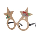 Party Wholesale Party Supplies Festival Celebration Toys Newest Design Christmas Glasses