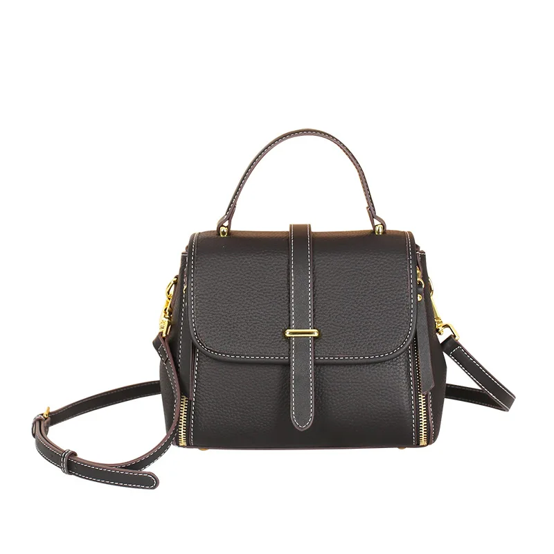 High Quality Women Tote Bag Pure Leather Handbags Real Leather Ladies Bag, Black, white, khaki, blue, brown
High Quality Women Tote Bag Pure Leather Handbags Real Leather Ladies Bag, Black, white, khaki, blue, brown