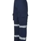 Construction Customized European Coal Mine Cargo Pants Men Workwear Pants