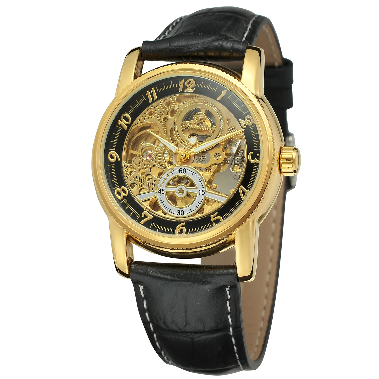 New Automatic Watch Stainless Steel Customize Genuine Leather Tourbillon Watches Automatic Movement Watch for Mens
New Automatic Watch Stainless Steel Customize Genuine Leather Tourbillon Watches Automatic Movement Watch for Mens