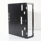 OEM Fabrication Laser Cutting Service Sheet Metal Parts