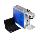 JPT RAYCUS IPG 20W 30W 50W Color Mini portable Fiber Laser Marking Machine for jewelry,metal,bearingwatche,ring