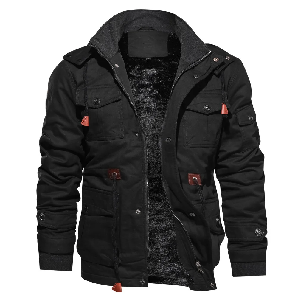 2021 hot sale winter warm plus size outdoor varsity windproof pilot coats casual fleece jacket
2021 hot sale winter warm plus size outdoor varsity windproof pilot coats casual fleece jacket