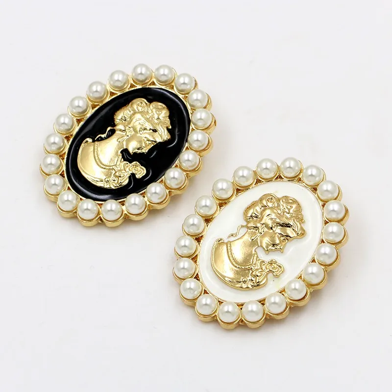 Wholesale Coat Vintage Brooches Women Retro Beauty Queen Acrylic Stone Cameo Pearl Brooch For Gifts
Wholesale Coat Vintage Brooches Women Retro Beauty Queen Acrylic Stone Cameo Pearl Brooch For Gifts