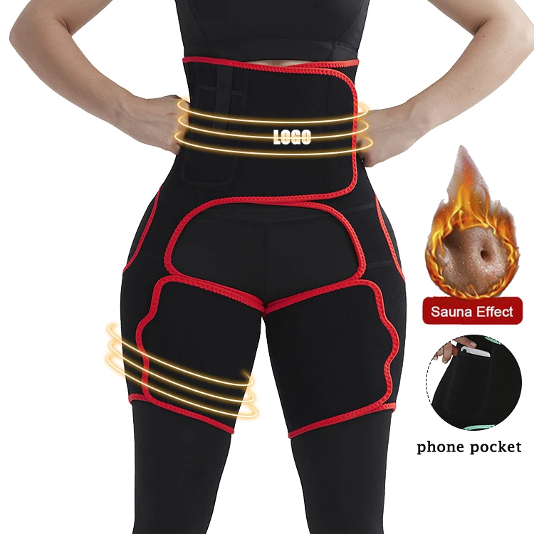 Custom Logo Compression Adjustable High Waist Skimming Belt Waist Trimmer Women Jogging Wear Neoprene Thigh Shaper, As show
Custom Logo Compression Adjustable High Waist Skimming Belt Waist Trimmer Women Jogging Wear Neoprene Thigh Shaper, As show