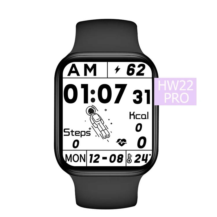 2021 Hot Selling Smart Watch HW22 Pro 1.75 Reloj Intelligent IWO 13 Watch6 Series 6 Play Games BT Call Smart Watch For Men Women
2021 Hot Selling Smart Watch HW22 Pro 1.75 Reloj Intelligent IWO 13 Watch6 Series 6 Play Games BT Call Smart Watch For Men Women