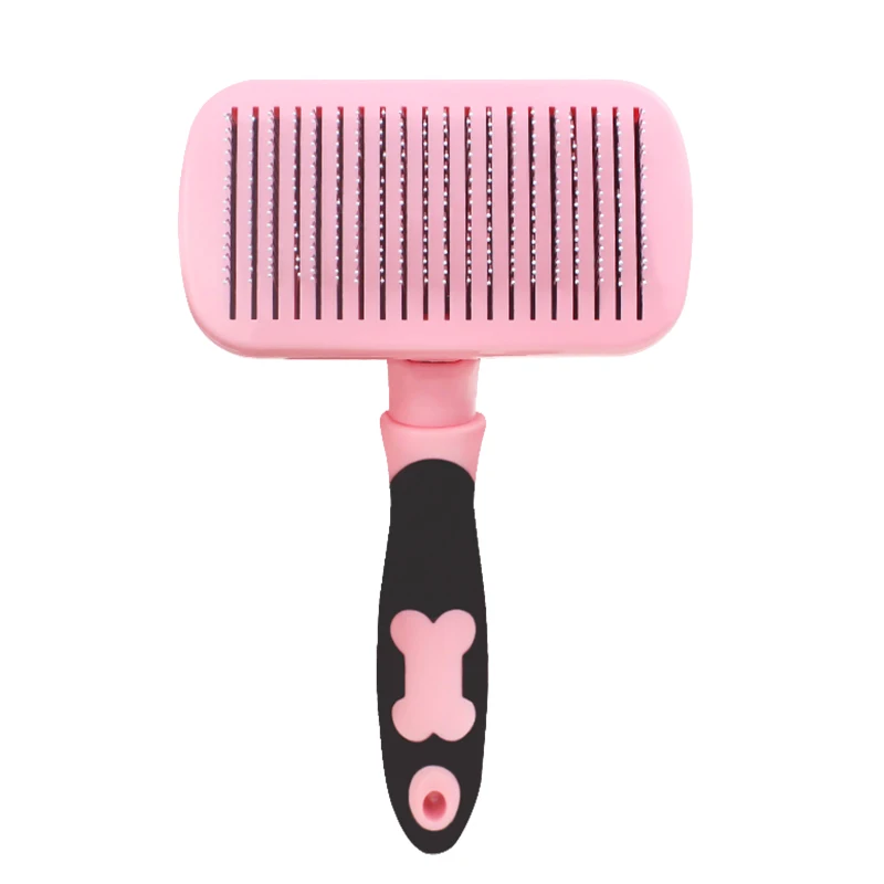 Stainless Steel 360 Degree Adjustable Pet Hair Comb Pet Bathing Comb Pet Grooming Comb
Stainless Steel 360 Degree Adjustable Pet Hair Comb Pet Bathing Comb Pet Grooming Comb