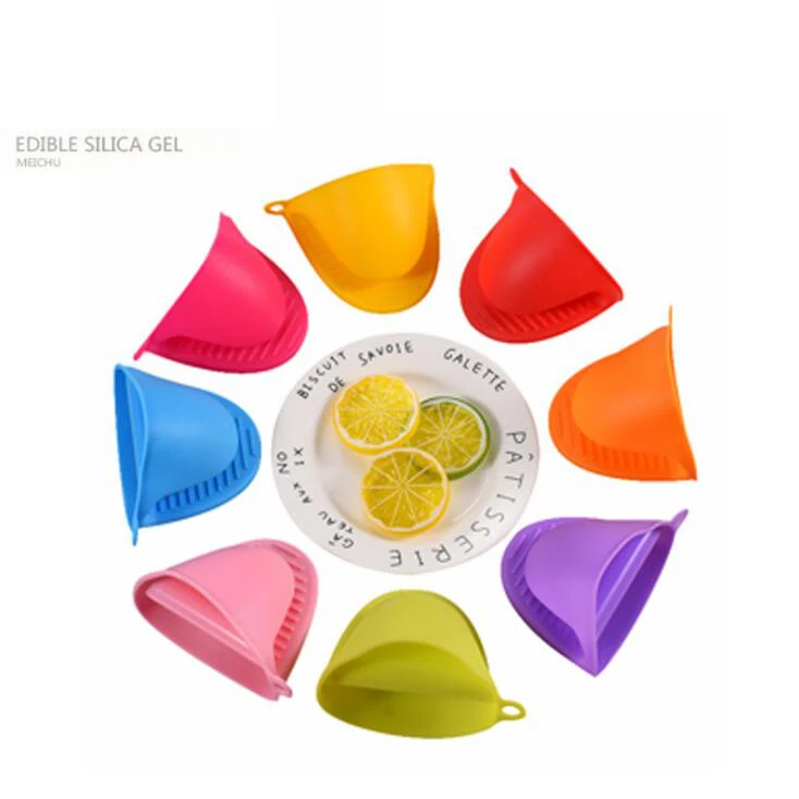 O228 Kitchen Non Slip High Temperature Silicone Gloves Baking Finger Clip Heat Insulation Gloves
O228 Kitchen Non Slip High Temperature Silicone Gloves Baking Finger Clip Heat Insulation Gloves