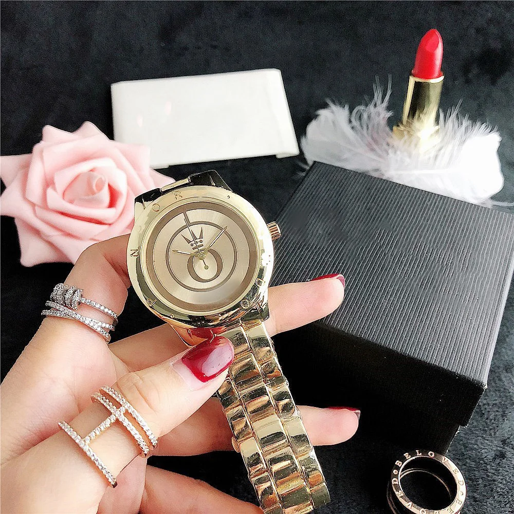 Ladies wrist watch luxury women steel design watch
Ladies wrist watch luxury women steel design watch