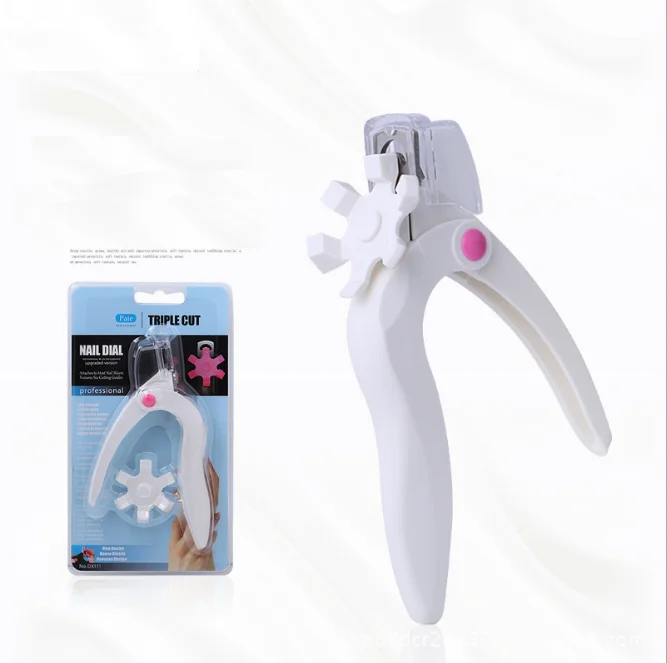 Factory Dropshipping Hot Selling Professional Edge Acrylic Tips 3 Styles Cutting Cutter Nail Clipper, White
Factory Dropshipping Hot Selling Professional Edge Acrylic Tips 3 Styles Cutting Cutter Nail Clipper, White