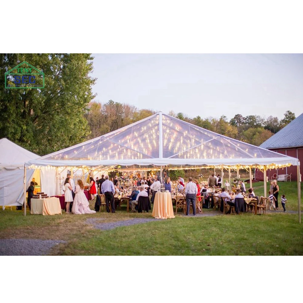 Outdoor Aluminum Clear Pvc Proof Wedding Party Tent, Custom,white,grey,transparent
Outdoor Aluminum Clear Pvc Proof Wedding Party Tent, Custom,white,grey,transparent