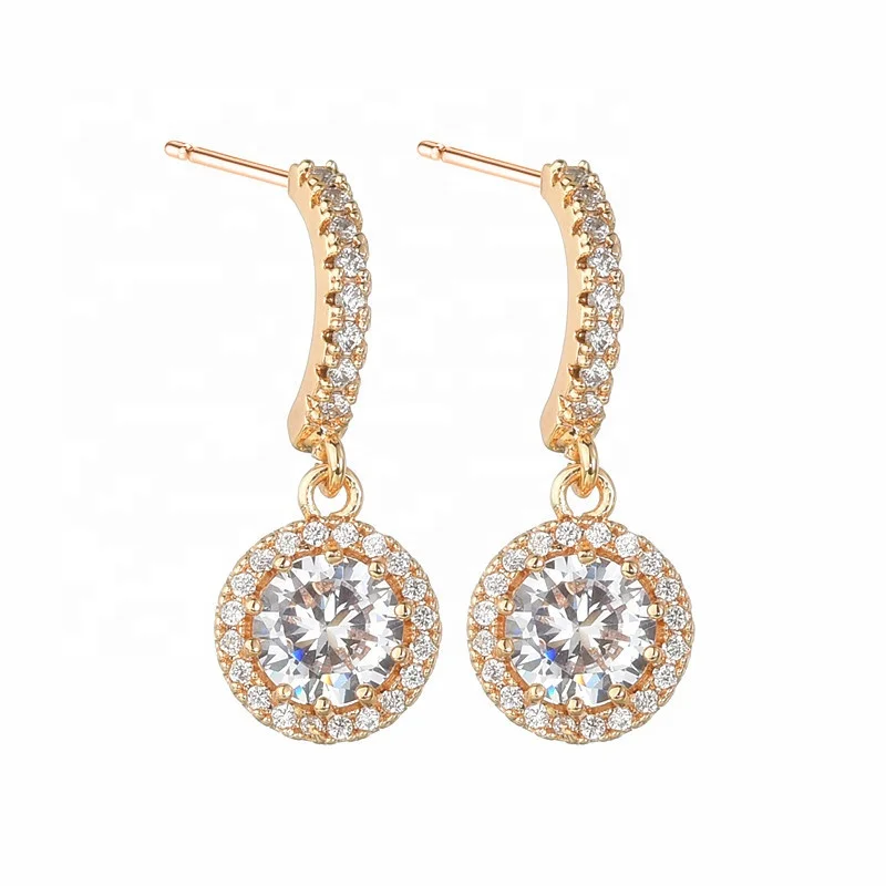 Korean Version Exquisite Jewelry Wholesale Chinese Jewellery Plated Gold 18K Earring, Pink, gold
Korean Version Exquisite Jewelry Wholesale Chinese Jewellery Plated Gold 18K Earring, Pink, gold