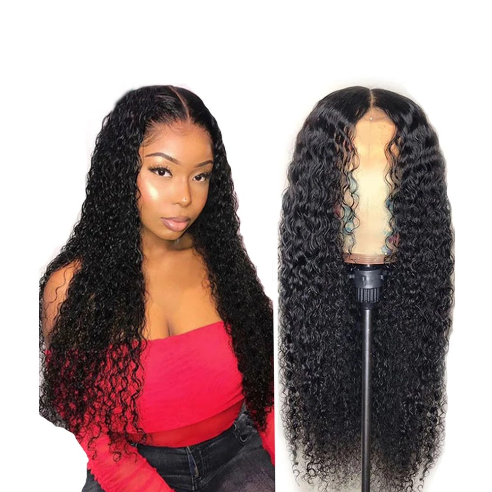 4X4 Closure Wig 28 30 Inch 12A Virgin Peruvian150% Curly Lace Front Human Hair Wigs with Baby Hair for Black Women Remy Hair
4X4 Closure Wig 28 30 Inch 12A Virgin Peruvian150% Curly Lace Front Human Hair Wigs with Baby Hair for Black Women Remy Hair