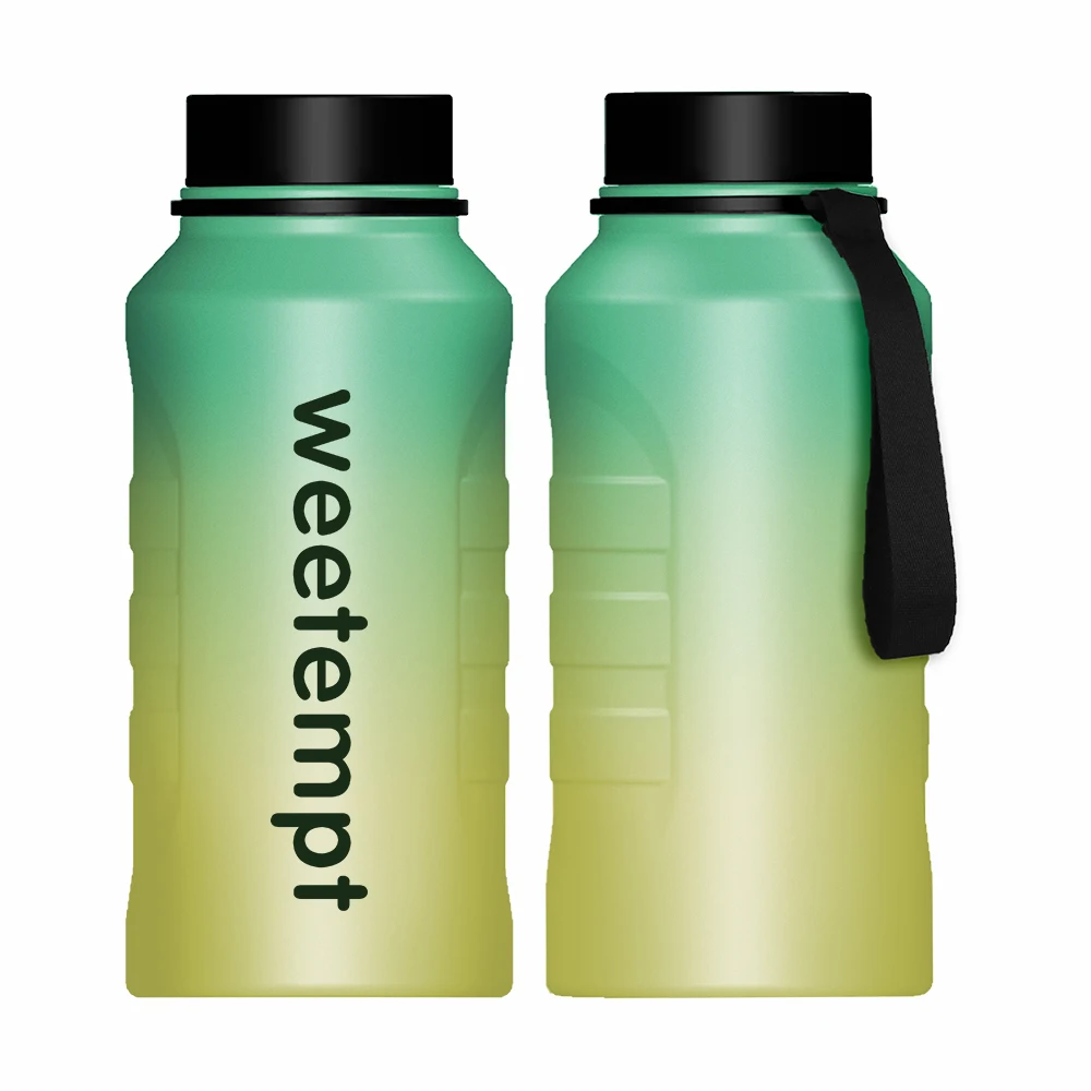 2021 promotional 1.3 litre Single Wall 304 Stainless Steel Water Bottles with Easy Holding Handle, Customized color
2021 promotional 1.3 litre Single Wall 304 Stainless Steel Water Bottles with Easy Holding Handle, Customized color
