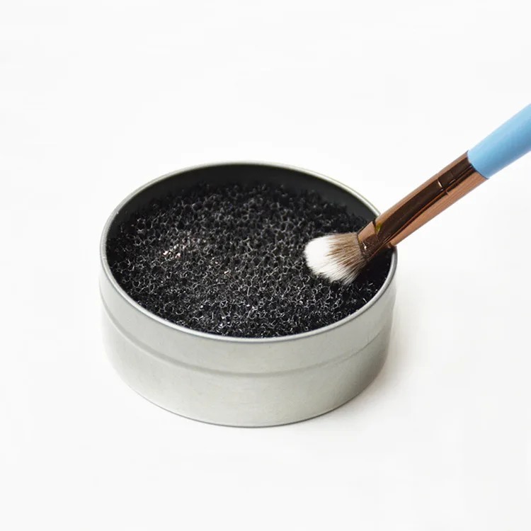 Wholesale Makeup Brush Cleaner Sponge Remover Color Private Label Quick Color Off Make Up Brushes Cleaner, Picture or custom makeup brush cleaner sponge
Wholesale Makeup Brush Cleaner Sponge Remover Color Private Label Quick Color Off Make Up Brushes Cleaner, Picture or custom makeup brush cleaner sponge