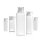 30ml100m200ml empty gel essential hair perfume oil maquillage bottle packaging