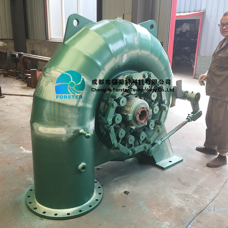 francis hydro turbine