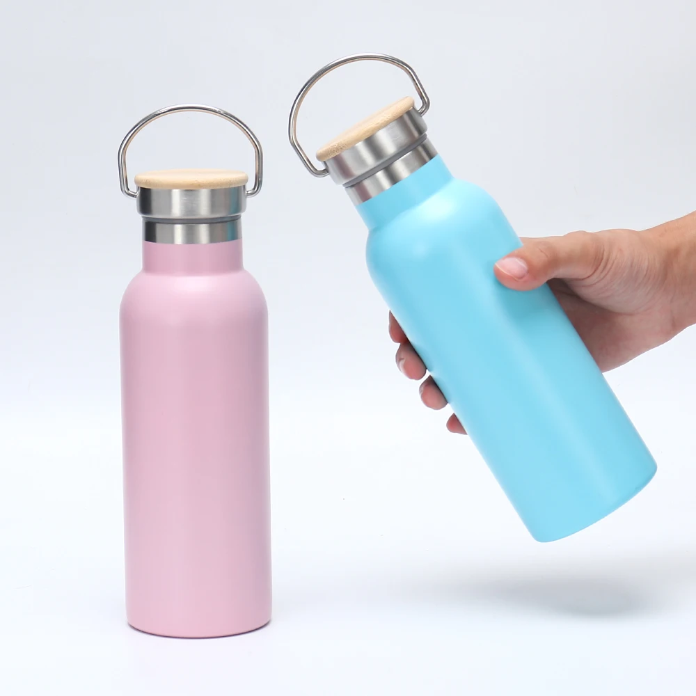 Double Wall Eco Friendly Drink Water Bottles Vacuum Insulated Stainless Steel Water Bottle With Lid
Double Wall Eco Friendly Drink Water Bottles Vacuum Insulated Stainless Steel Water Bottle With Lid