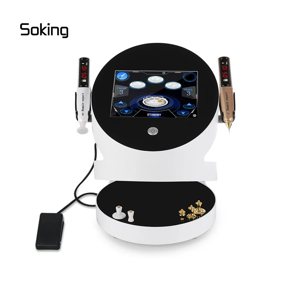 2 in 1 ozone gold Plasma Beauty Machine
