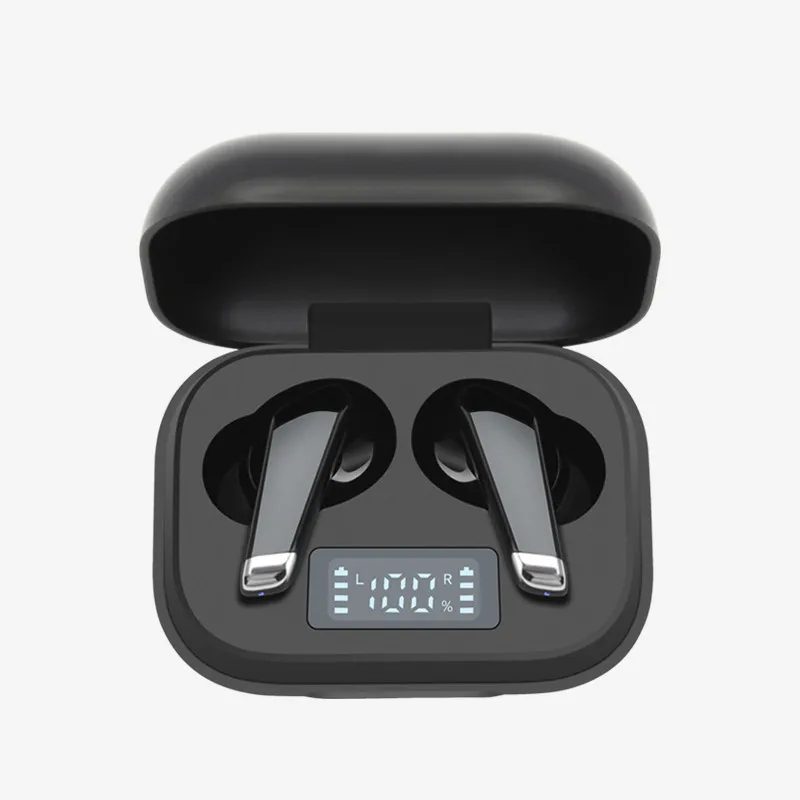 New Product Popular Tws Wireless 5.0 Headphones Touch Waterproof Headset Led Digital Display Earbuds Sports BT Earphone Wireless
New Product Popular Tws Wireless 5.0 Headphones Touch Waterproof Headset Led Digital Display Earbuds Sports BT Earphone Wireless