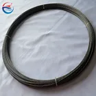Wolfram evaporation metalizing heater wire tungsten filament for vacuum aluminum coating