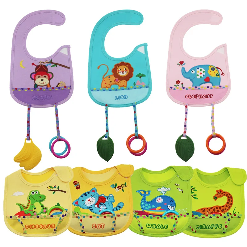 Baby Bib baby cotton saliva towel anti dirty cartoon animal saliva Bib mother and baby products E003, Colorful
Baby Bib baby cotton saliva towel anti dirty cartoon animal saliva Bib mother and baby products E003, Colorful