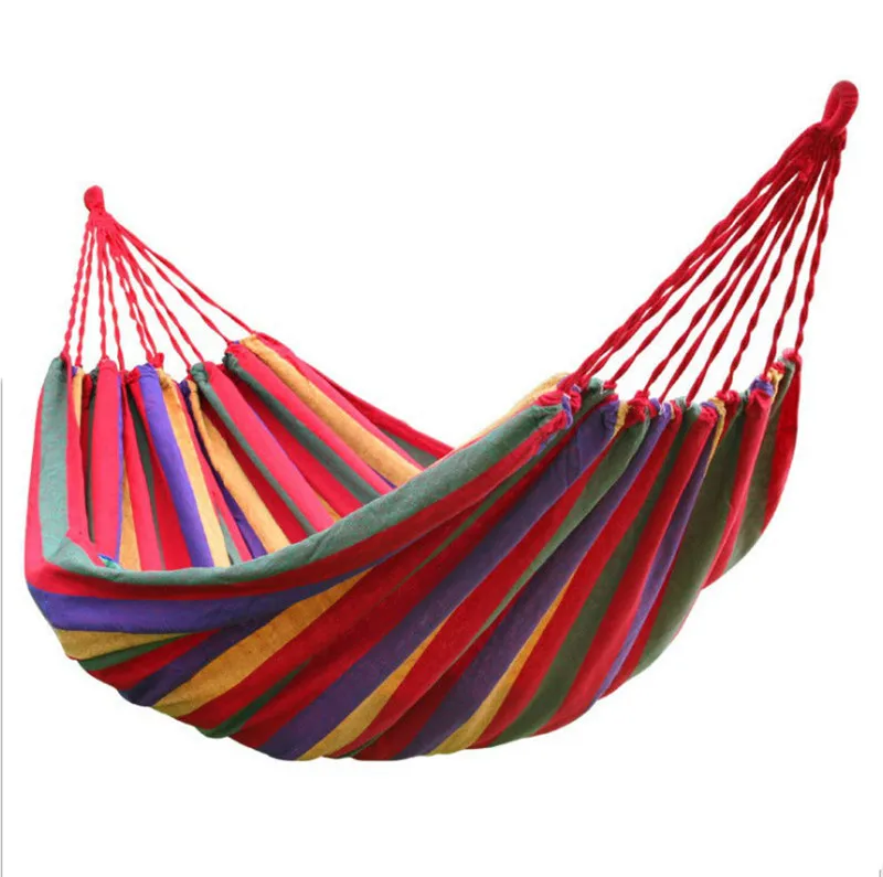 Outdoor Camping Hanging Folding Ribbon Canvas Hammock / hammock bed outdoor, Colours canvas hammock
Outdoor Camping Hanging Folding Ribbon Canvas Hammock / hammock bed outdoor, Colours canvas hammock