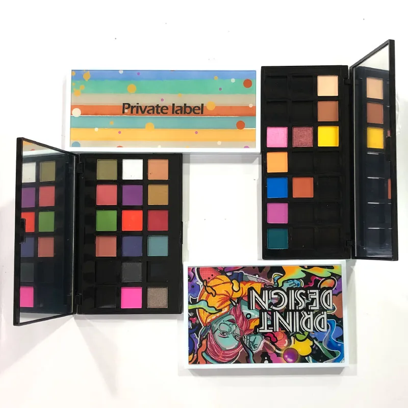 Hot Selling Makeup 21 Color Eyeshadow Palette Private Label Makeup Service With Low MOQ Low Price
Hot Selling Makeup 21 Color Eyeshadow Palette Private Label Makeup Service With Low MOQ Low Price