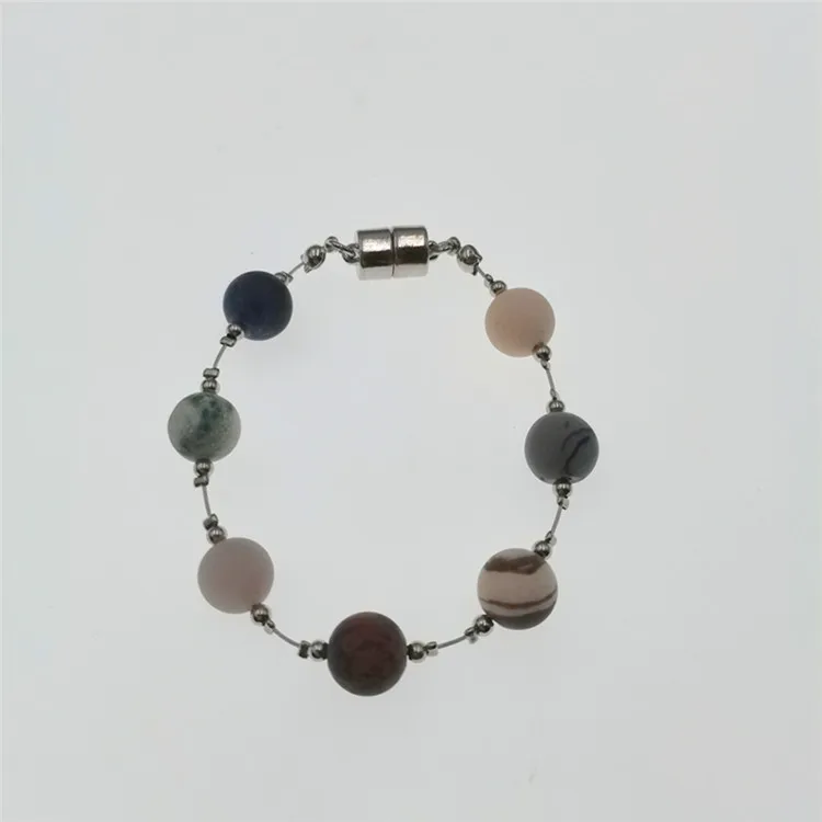 Top sale shiniing beads bracelet, unique deisgn natural stone beads bracelet for women
Top sale shiniing beads bracelet, unique deisgn natural stone beads bracelet for women