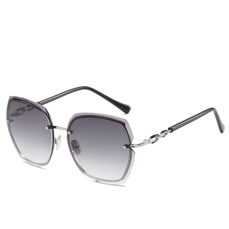 fashion gradient sunglasses newest 2020 sunglasses oversized rimless shades sunglasses womens (SK1283), As picture
fashion gradient sunglasses newest 2020 sunglasses oversized rimless shades sunglasses womens (SK1283), As picture