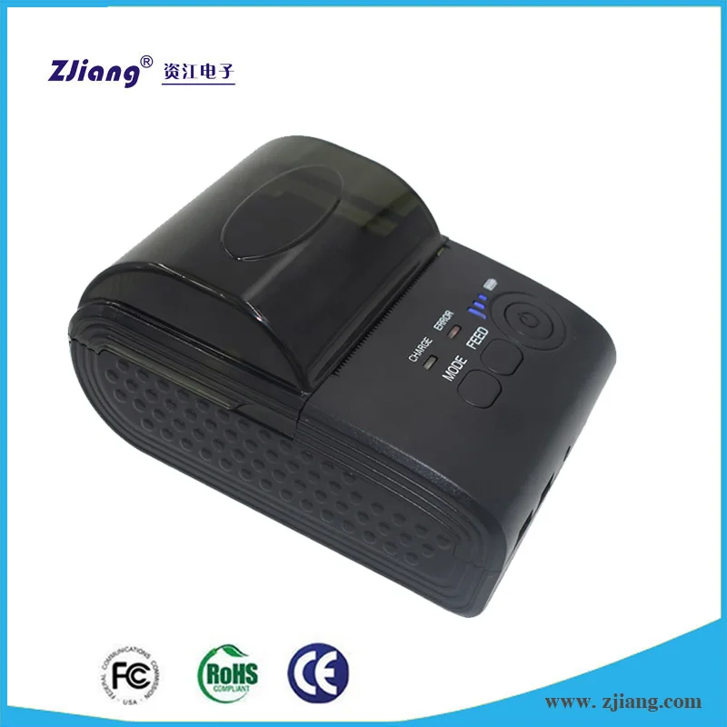 POS-5805DD for Android+IOS+Windows Business 58mm Printer Price Blue tooth Thermal Receipt Printers for Sale