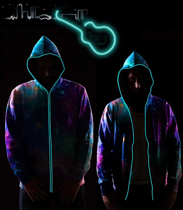 custom pretty cool photoelectric Zipper long sleeve sweatshirt 3D starry sky printing men oversized hoodie coat
custom pretty cool photoelectric Zipper long sleeve sweatshirt 3D starry sky printing men oversized hoodie coat