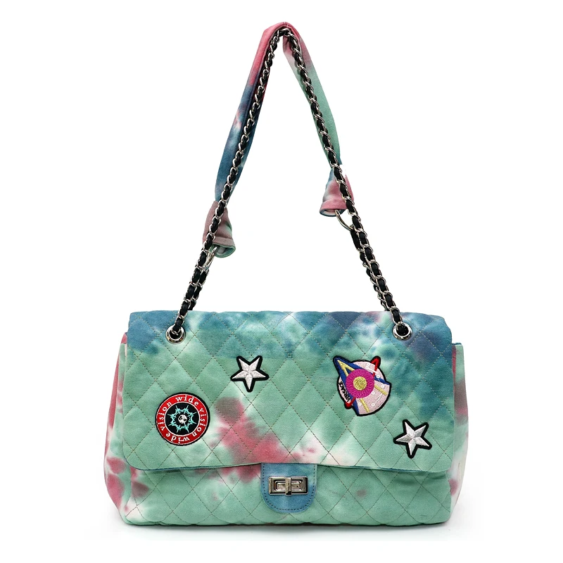 2021 Xianjian new latest water wash denim handbags tie-die denim handbags totes matching with denim dress ethical bags
2021 Xianjian new latest water wash denim handbags tie-die denim handbags totes matching with denim dress ethical bags